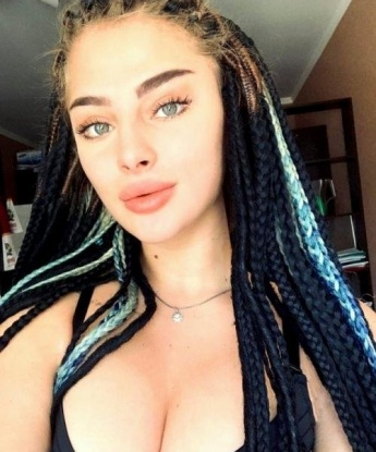 Анкета проститутки Алена - город Скворцово, 23 года, №9320